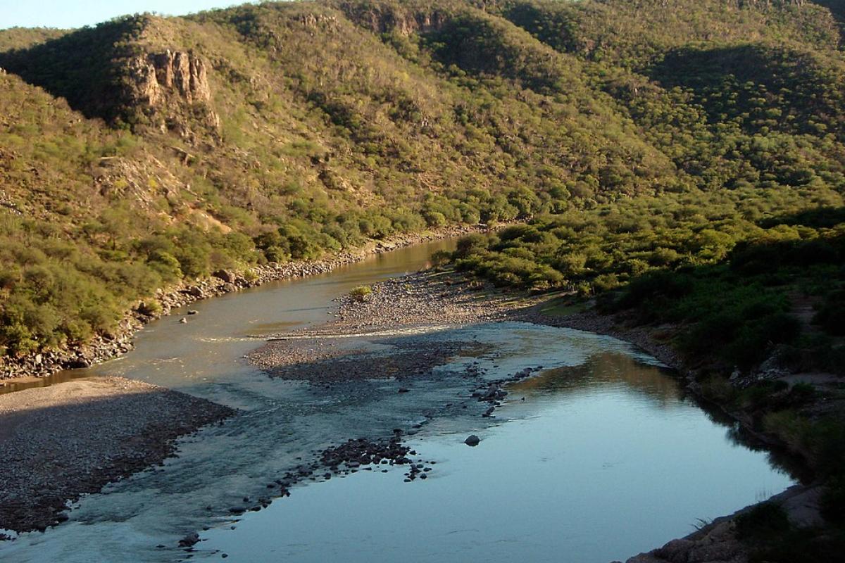 Semarnat denuncia a Grupo México por el derrame en el Río Sonora en